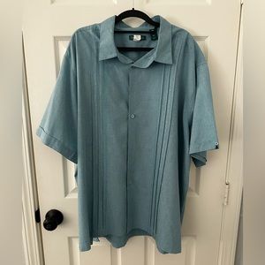 Men’s XXL Cubavera Button down shirt